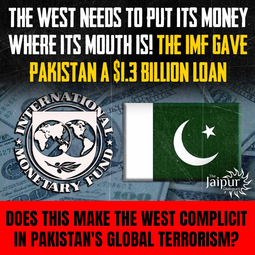 IMF and the Terror State of NaPak